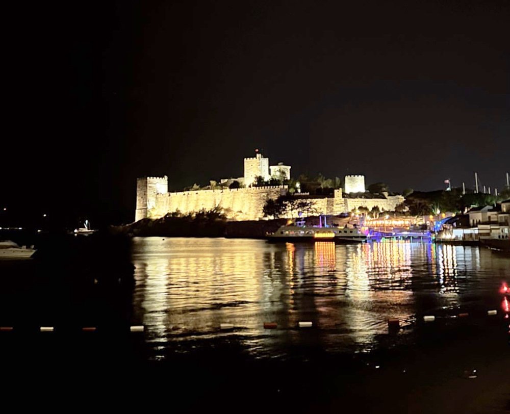 Bodrum Kalesi'ndeki Bodrum Sualtı Arkeoloji Müzesi'ni Geziyoruz 1 bodrum kalesi 1